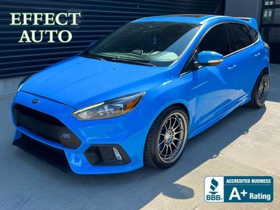 Used 2017 Ford Focus RS