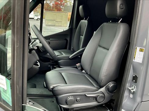 New 2026 Mercedes-Benz Sprinter 2500 image 13