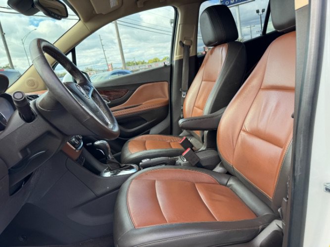 Used 2013 Buick Encore Leather FWD image 18