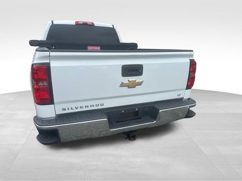 Used 2016 Chevrolet Silverado 1500 LT AWD/4WD image 20