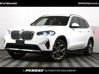 Certified 2024 BMW X3 xDrive30i w/ Premium Package