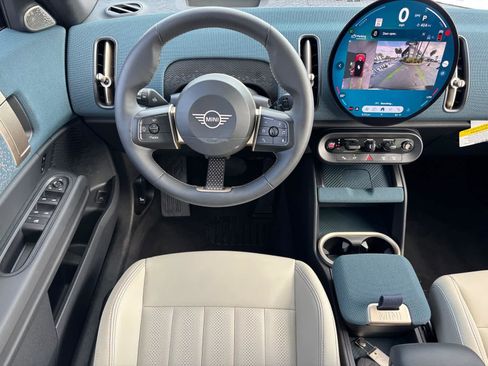 Certified 2025 MINI Cooper Countryman S image 7