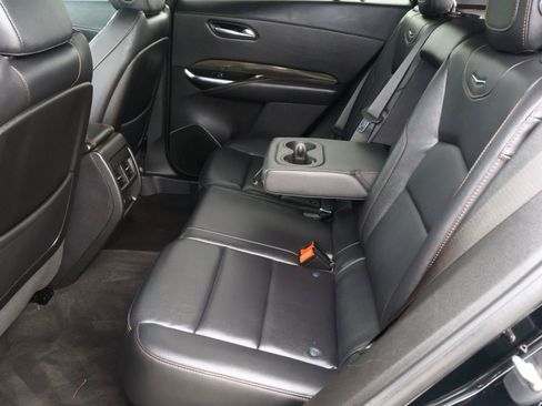 Used 2022 Cadillac XT4 Sport w/ Enhanced Visibility Package FWD image 19