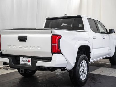 New 2026 Toyota Tacoma SR5