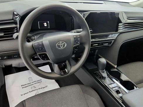 Certified 2025 Toyota Camry LE FWD image 24