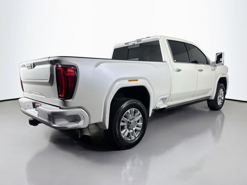 Used 2021 GMC Sierra 2500 Denali w/ Denali Ultimate Package image 5