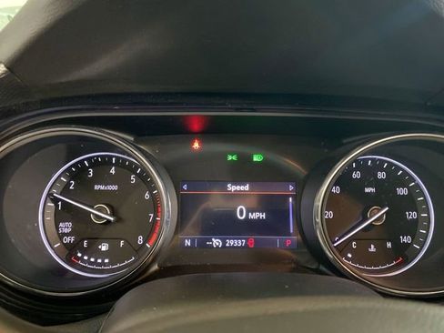 Used 2023 Buick Encore GX Select w/ Sport Touring Package image 37