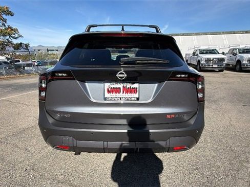 New 2026 Nissan Kicks SR w/ Cold Weather Package image 5