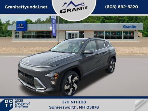 New 2026 Hyundai Kona Limited image 1