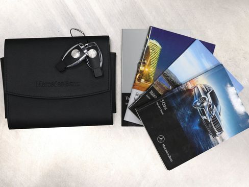 Used 2015 Mercedes-Benz S 63 AMG 4MATIC Sedan image 5