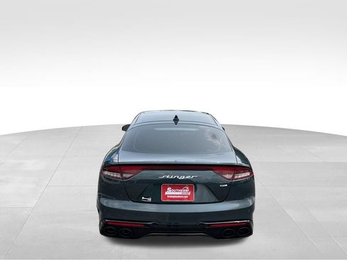 Used 2023 Kia Stinger GT-Line w/ Sun & Sound Package AWD/4WD image 42