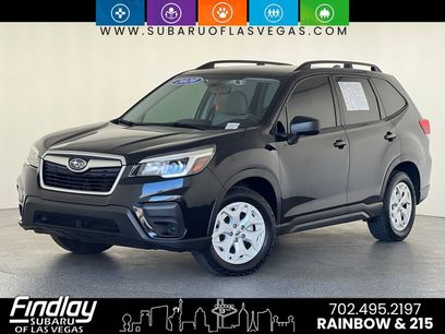 Used 2020 Subaru Forester w/ Popular Package #1