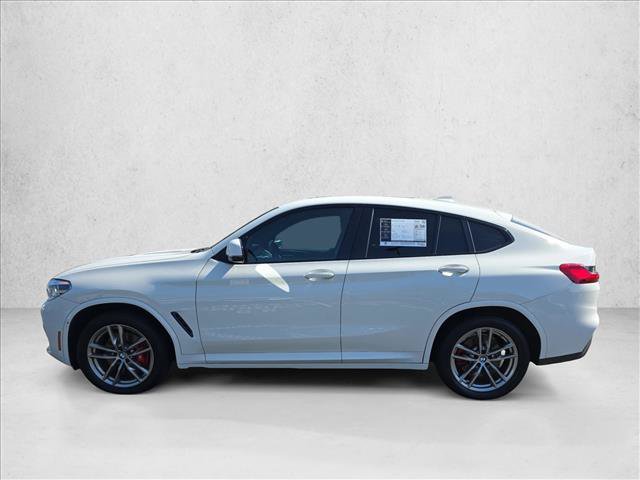 Used 2021 BMW X4 M40i AWD/4WD image 8