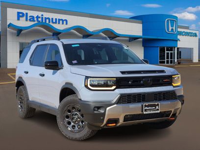 New 2026 Honda Passport TrailSport