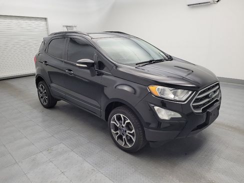Used 2018 Ford EcoSport SE AWD/4WD image 11