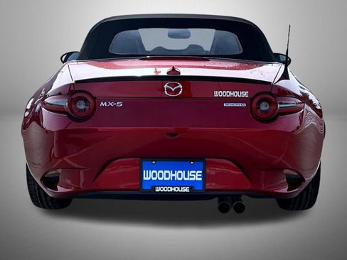 New 2025 MAZDA MX-5 Miata Club image 7