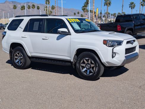 Used 2019 Toyota 4Runner TRD Off-Road Premium AWD/4WD image 1