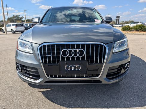 Used 2016 Audi Q5 2.0T Premium Plus w/ Technology Package image 10
