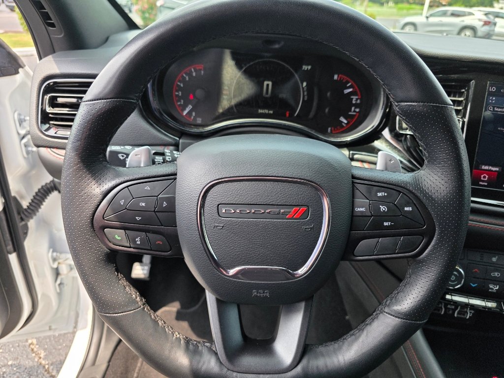 Used 2025 Dodge Durango GT RWD image 18