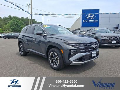 Used 2025 Hyundai Tucson SEL