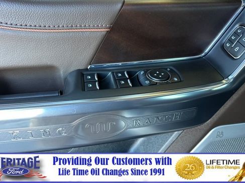 Used 2025 Ford F150 King Ranch w/ FX4 Off-Road Package AWD/4WD image 11