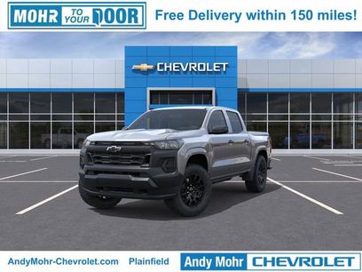 New 2026 Chevrolet Colorado W/T w/ WT Custom Package