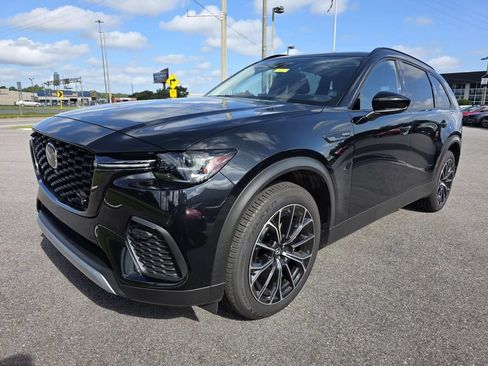 Certified 2025 MAZDA CX-70 Plug-In Hybrid w/ Premium Pkg AWD/4WD image 5