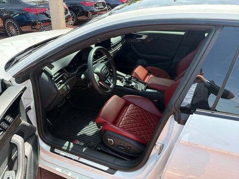 Used 2024 Audi S5 Premium Plus w/ Premium Plus Package AWD/4WD image 3