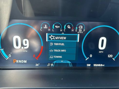 Used 2023 Ford F150 Tremor w/ Equipment Group 402A High AWD/4WD image 11