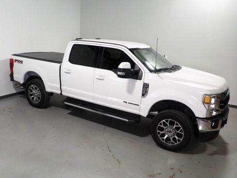Used 2020 Ford F250 Lariat w/ Lariat Value Package image 11