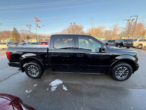 Used 2018 Ford F150 Lariat w/ Equipment Group 501A Mid image 6