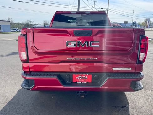 Used 2024 GMC Sierra 1500 Elevation w/ LPO, Elevation Black Package image 4