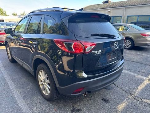Used 2016 MAZDA CX-5 Touring AWD/4WD image 4