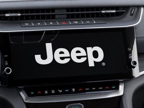 New 2026 Jeep Grand Cherokee L 4WD image 18
