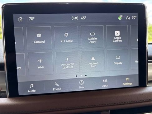 Used 2023 Lincoln Aviator Reserve w/ Equipment Group 201A AWD/4WD image 26