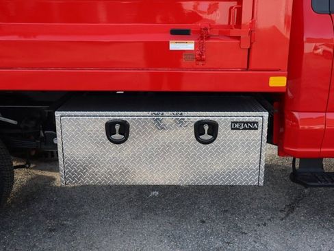 New 2024 Ford F350 XL w/ Snow Plow Prep Package image 13