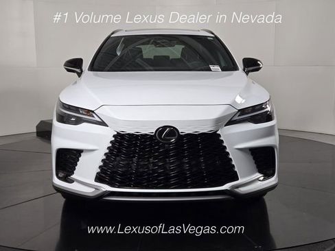 New 2026 Lexus RX 350 F Sport FWD image 8