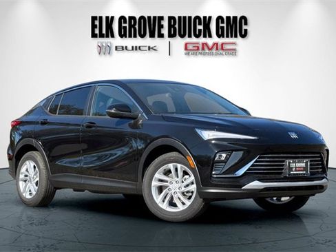 New 2026 Buick Envista Preferred w/ Advanced Safety Package image 2