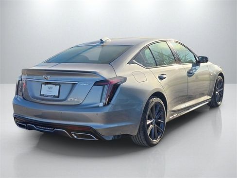 New 2026 Cadillac CT5 Sport image 5