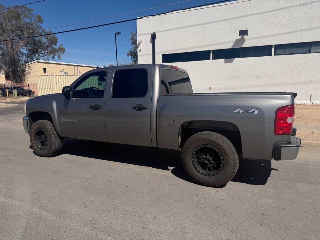Used 2012 Chevrolet Silverado 1500 LT w/ All-Star Edition AWD/4WD image 7