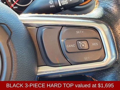 Used 2022 Jeep Gladiator Mojave w/ Cold Weather Group image 14