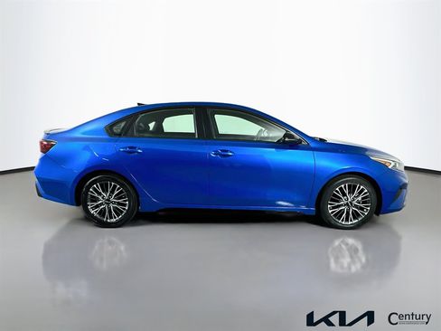 Certified 2024 Kia Forte GT-Line w/ GT-Line Premium Package FWD image 4
