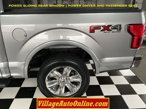Used 2020 Ford F150 Lariat w/ Equipment Group 502A Luxury AWD/4WD image 9