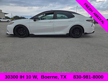 Used 2022 Toyota Camry TRD