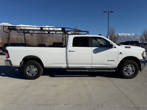 Used 2020 RAM 2500 Big Horn image 2