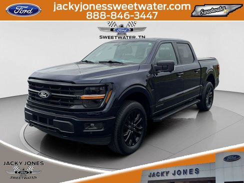 Certified 2024 Ford F150 XLT w/ Equipment Group 303A High AWD/4WD image 1