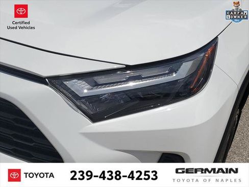 Certified 2024 Toyota RAV4 XLE w/ Convenience Package FWD image 14