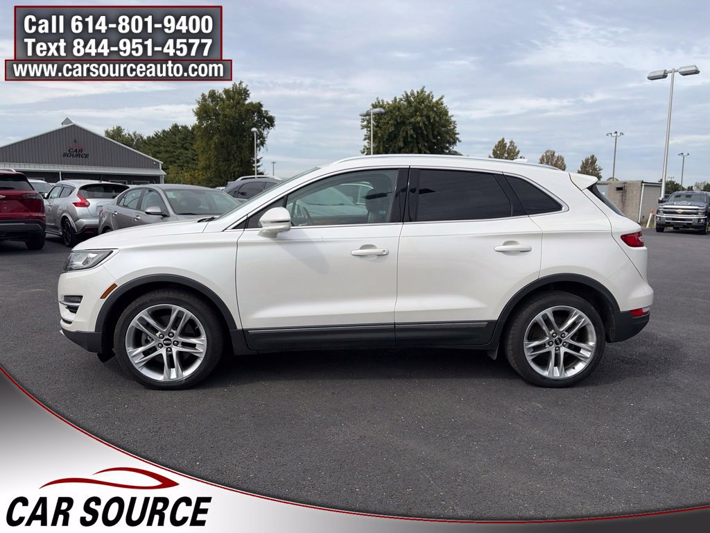 Used 2016 Lincoln MKC Reserve w/ Lincoln MKC Climate Package AWD/4WD image 10