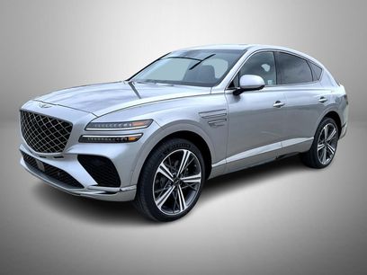 New 2026 Genesis GV80 3.5T e-SC