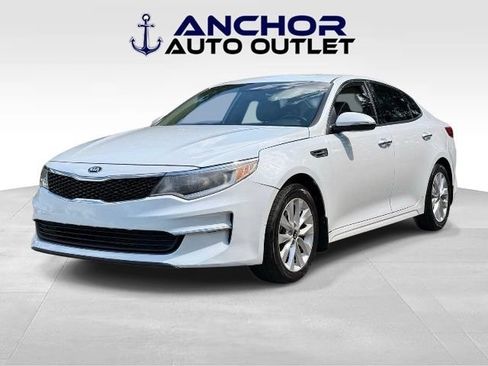 Used 2016 Kia Optima EX FWD image 4